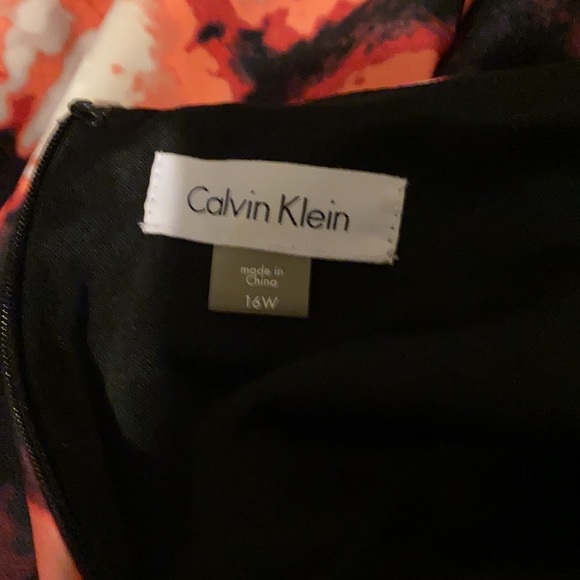 Calvin Klein dress - Picture 8 of 9